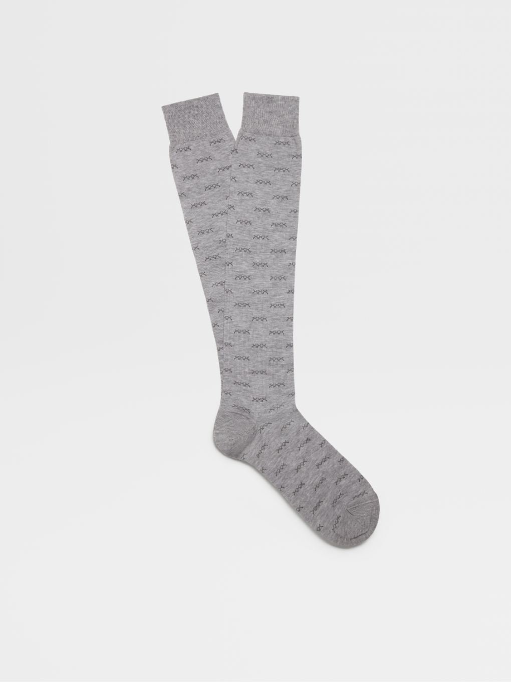 Light Grey Mélange